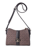 Polo Medina Sling Bag In Espresso