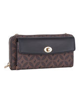 Polo Medina Small Phone Sling In Espresso