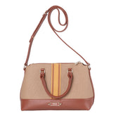 Polo Riviera Shopper In Tan