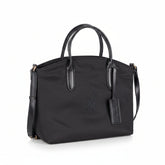 Polo Spectator Shopper Bag In Black