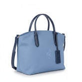 Polo Spectator Shopper Bag In Denim