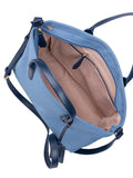 Polo Spectator Shopper Bag In Denim