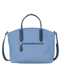 Polo Spectator Shopper Bag In Denim