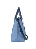 Polo Spectator Shopper Bag In Denim