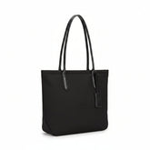 Polo Spectator Tote Bag In Black