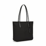 Polo Spectator Tote Bag In Black