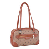 Polo Encore E/W Shopper Bag In Camel