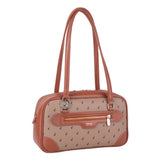 Polo Encore E/W Shopper Bag In Camel