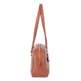Polo Encore E/W Shopper Bag In Camel