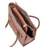 Polo Encore Tote Bag In Camel