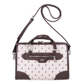 Polo Encore Barrel Bag In Cream