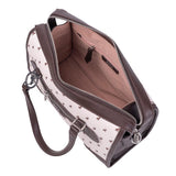 Polo Encore Barrel Bag In Cream