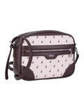 Polo Encore Camera Bag In Cream