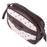 Polo Encore Camera Bag In Cream