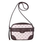 Polo Encore Camera Bag In Cream