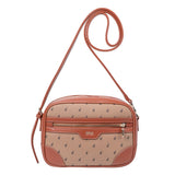 Polo Encore Camera Bag In Camel