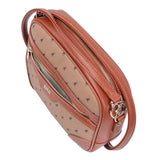 Polo Encore Camera Bag In Camel