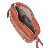 Polo Encore Camera Bag In Camel