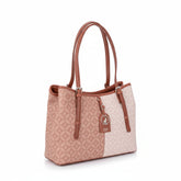 Polo Tango Tote Bag In Beige