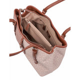 Polo Tango Tote Bag In Beige