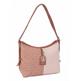 Polo Tango Shoulder Bag In Beige