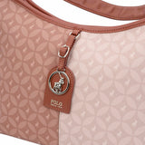 Polo Tango Shoulder Bag In Beige