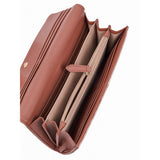 Polo Tango Small Clutch Purse In Beige