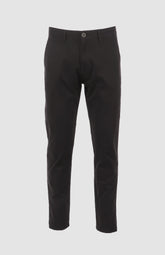 Pringle Mens Jorge Tailored Fit Chinos In Black