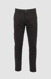 Pringle Mens Jorge Tailored Fit Chinos In Black