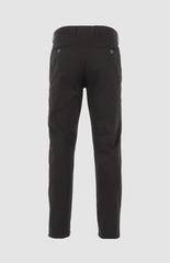 Pringle Mens Jorge Tailored Fit Chinos In Black