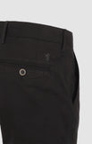 Pringle Mens Jorge Tailored Fit Chinos In Black