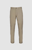 Pringle Jorge Tailored Fit Chino Camel