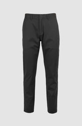 Pringle Mens Jorge Tailored Fit Chinos In Charcoal