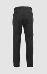 Pringle Mens Jorge Tailored Fit Chinos In Charcoal