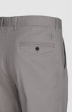 Pringle Mens Jorge Tailored Fit Chino In Grey