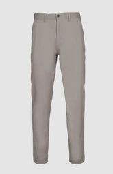 Pringle Mens Jorge Tailored Fit Chino In Grey