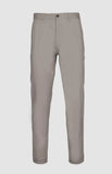 Pringle Mens Jorge Tailored Fit Chino In Grey