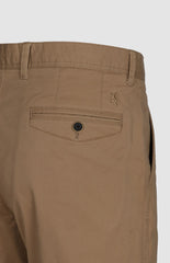 Pringle Jorge Tailored Fit Chino Khaki