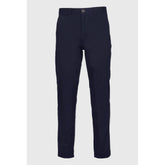 Pringle Jorge Tailored Fit Chino Tailored In Navy