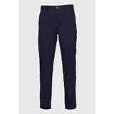 Pringle Jorge Tailored Fit Chino Tailored In Navy