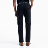 Pringle Mens Jorge Tailored Fit Chino In Navy