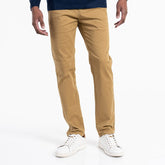 Pringle Mens Classic Fit Chino In Khaki
