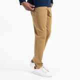 Pringle Mens Classic Fit Chino In Khaki