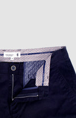 Pringle Mens Parker Chino Shorts In Ink