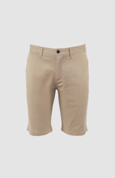 Pringle Mens Parker Chino Shorts In Camel