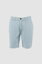 Pringle Mens Parker Chino Shorts In Light Blue