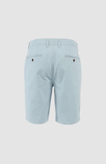 Pringle Mens Parker Chino Shorts In Light Blue