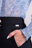 Pringle Amina Black Trousers