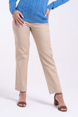 Pringle Amina Stone Trousers