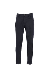 Pringle Mens Reign Denim Straght Leg In Blue Black
